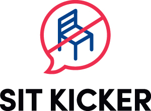 sit kicker logo